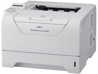 MultiWriter 5220N (NEC) 