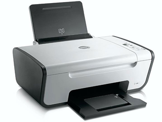 V105 All In One Inkjet Printer (DELL) 
