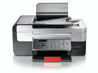 V505 All In One Inkjet Printer (DELL) 