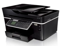 V715w All In One Wireless Inkjet Printer (DELL) 