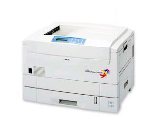 Color MultiWriter 9400C (NEC) 