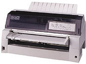Dot Impact Printer FMPR5610G (富士通) 