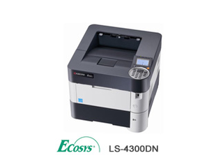 ECOSYS LS-4300DN (京セラミタ) 