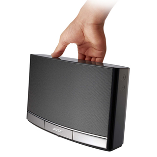 SoundDock Portable digital music system (BOSE) 