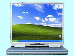 WinBook WE2100C5 (オンキヨー) 