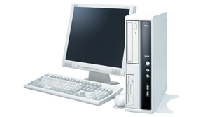 NEC デスクトップパソコン